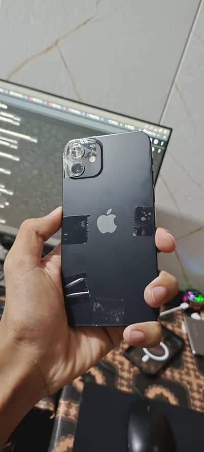 iphone 12 jv 84 health