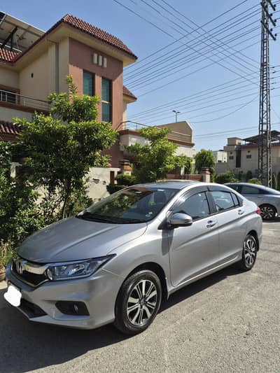 Honda City 2025