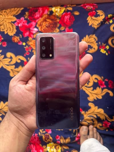 OPPO f19 Pro