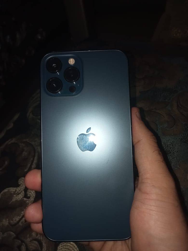 Apple iPhone 12 Pro Max 0