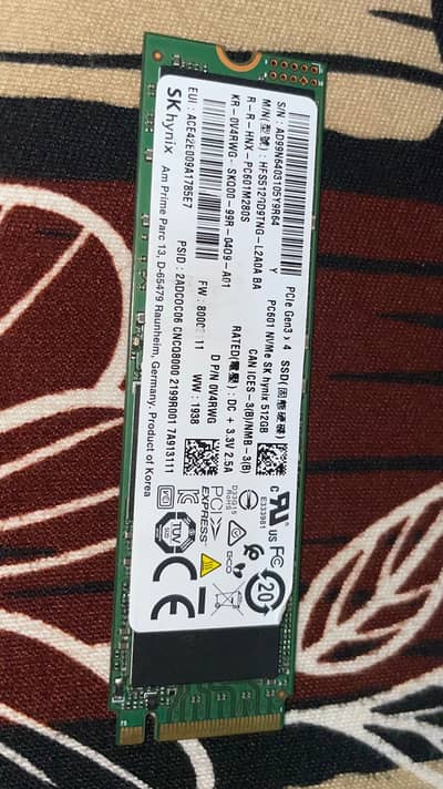 512gb ssd