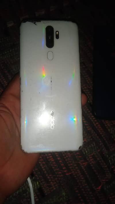 OPPO A5 2020 exchange possible