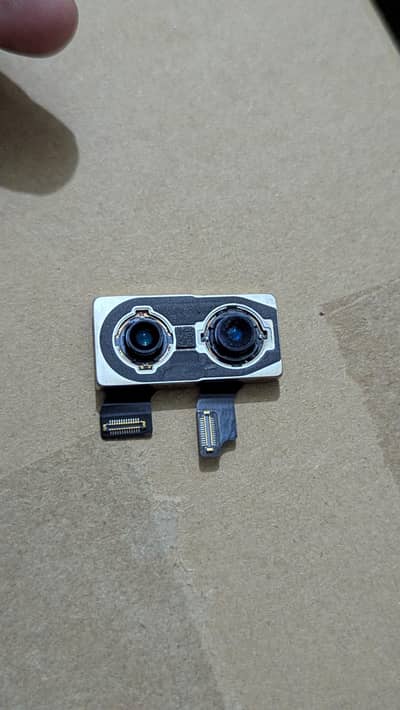 iphone Xs rear Camera