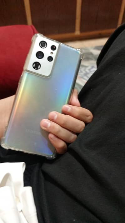 Samsung Mobile S21 Ultra