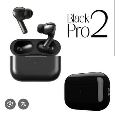 Pro 2 Wireless Bluetooth Earbuds with charging case