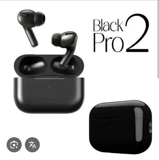 Pro 2 Wireless Bluetooth Earbuds 0