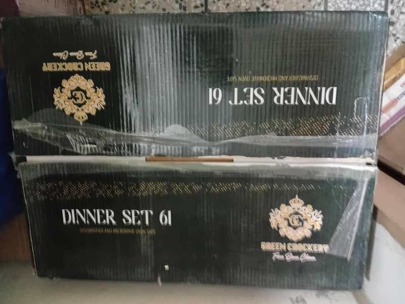 Dinner Set 0