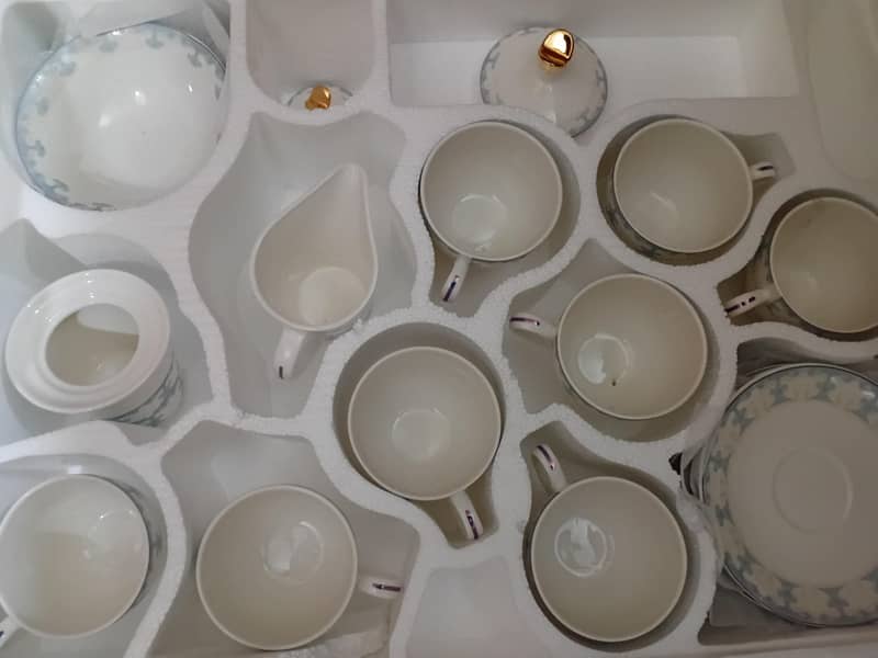 Dinner Set 1