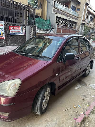 Suzuki Liana 2007