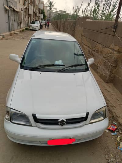 Suzuki Cultus 2016 Limited Edition