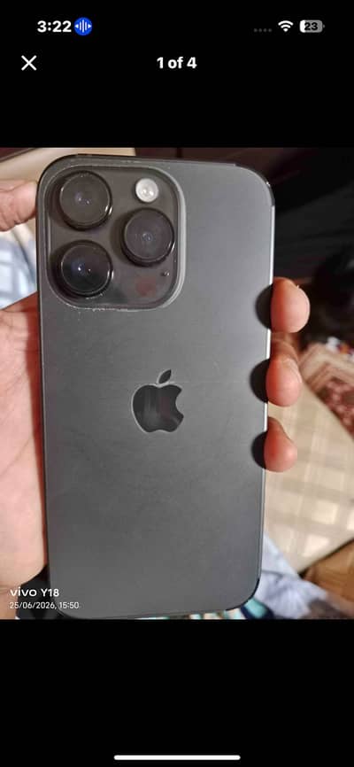 Apple iPhone 14 Pro