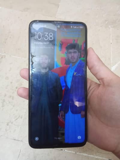 redmi note9s 6gb ram 128memory