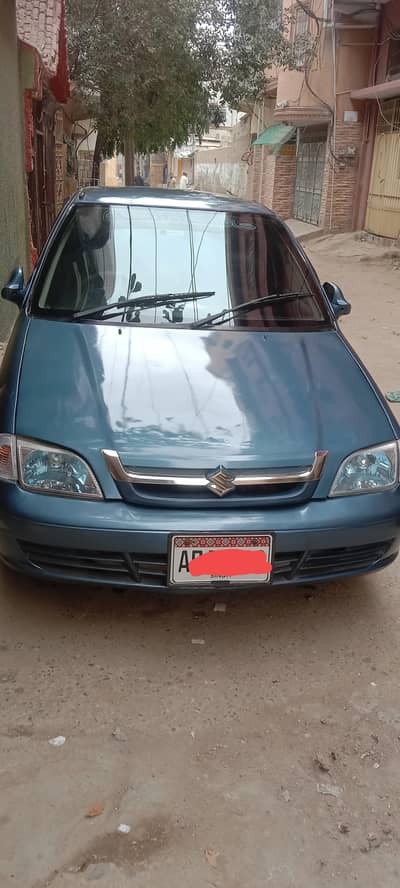 Suzuki Cultus VXR 2008