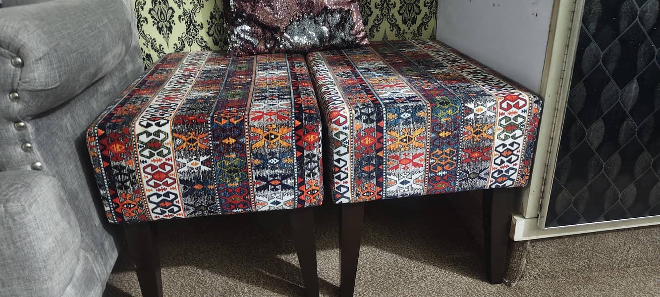 ottoman stool 1