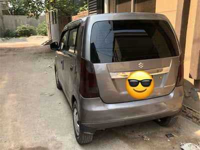 Suzuki Wagon R 2015