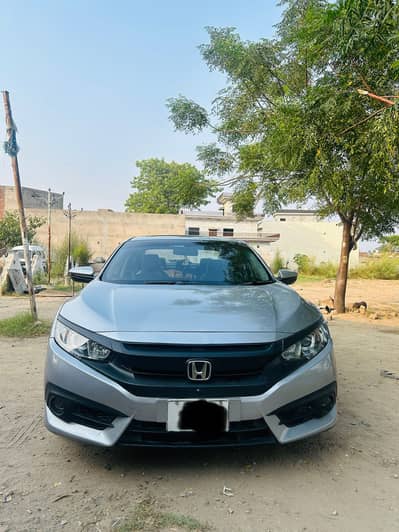Honda civic up for sale