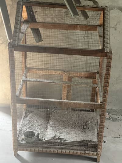 cage for sale piegon etc