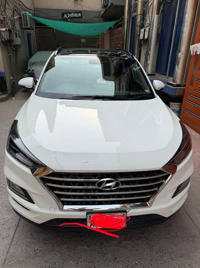 Hyundai Tucson 2022