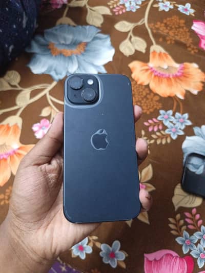Apple iPhone 15 ja with box