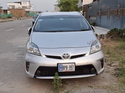 Toyota Prius 2014