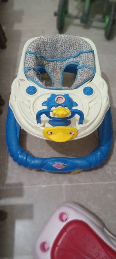 High quality baby walker