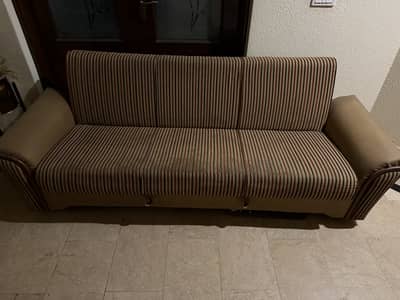 Used Sofa cum bed for sale