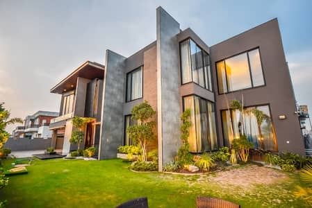 2 Kanal Aesthetically Designed House For Sale In DHA Islamabad