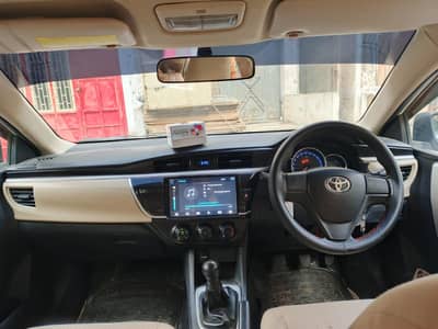 Toyota Corolla GLI 2017