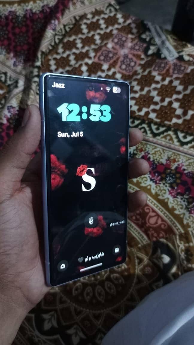 Google Pixel 7a 0