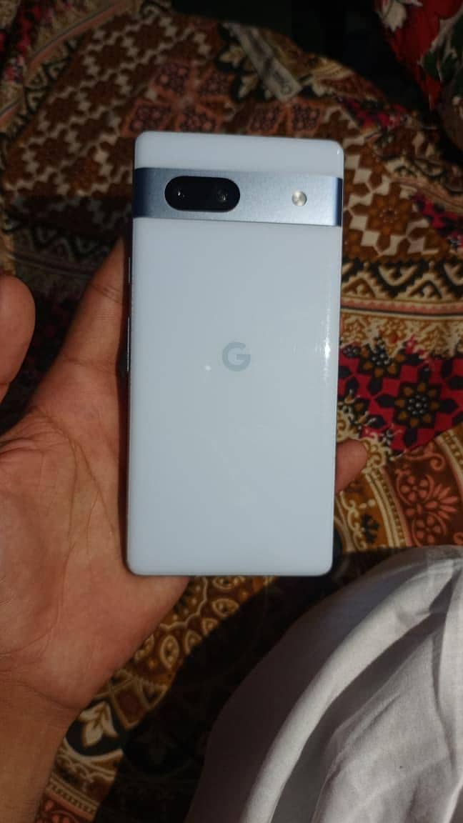 Google Pixel 7a 6