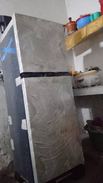 Dawlance fridge dubal door