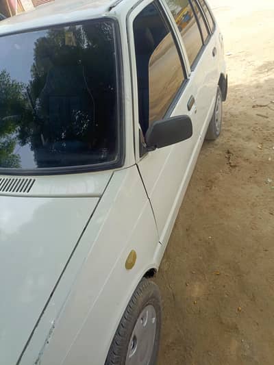Suzuki Mehran VX 2011