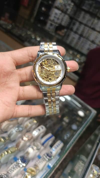watches