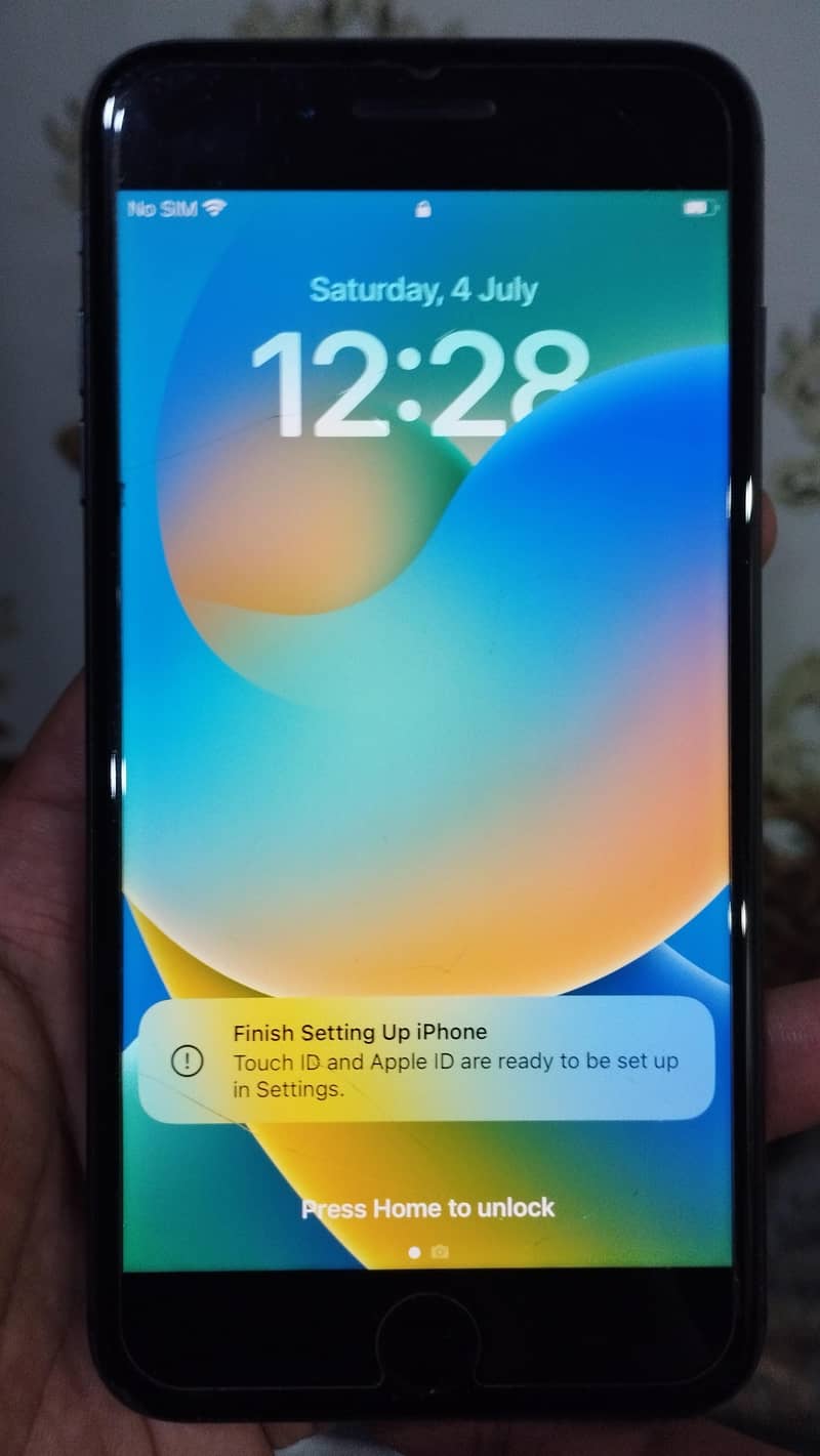 Apple iPhone 8 Plus 1