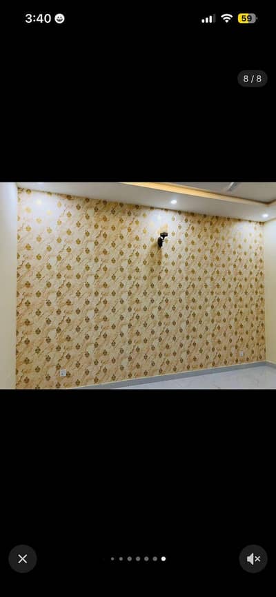 3D wallpaper texture design fabric wallpaper designs