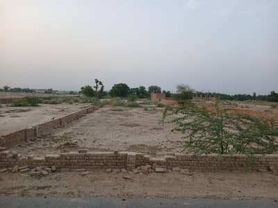 Very Economical 100 Marla Residential Plot – Best Deal Available!