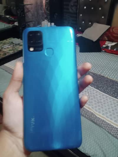 Infinix Hot 10S