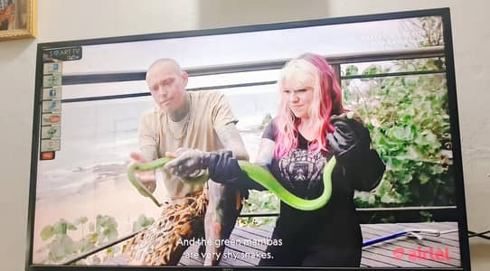 led tv