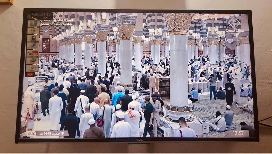 led tv 8