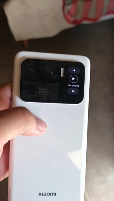 Xiaomi mi 11 ultra - 12/512GB - Official PTA - Box & Charge - mi 11 ul