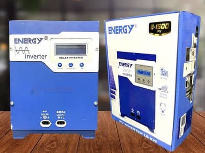 Energy inverter 1.5kw