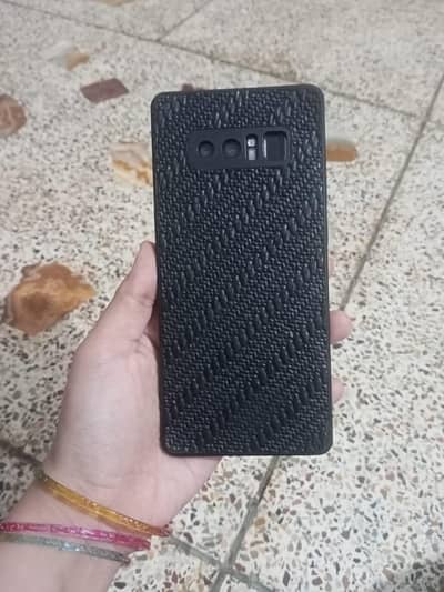 Samsung Mobile Note 8