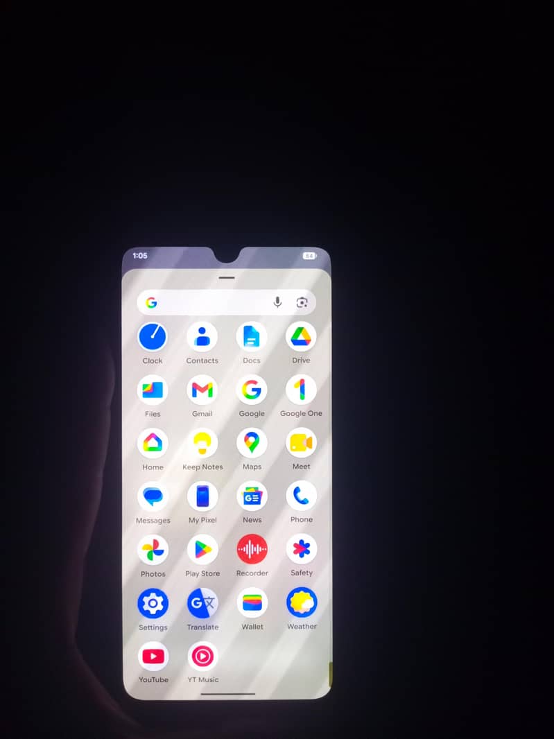 pull jabbi shareef for 2days Google pixel 7 0