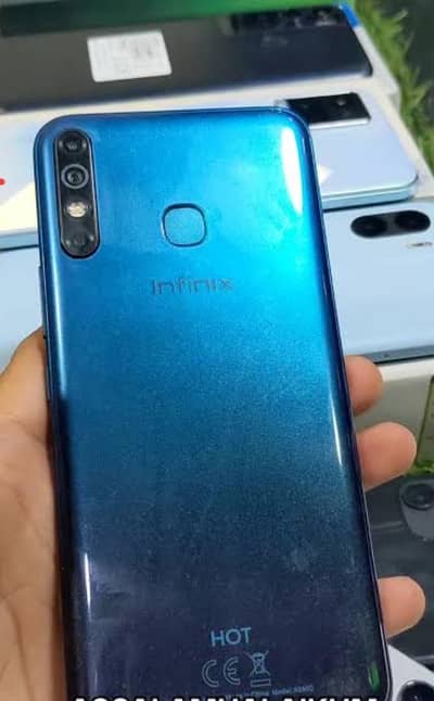 Infinix Hot 8