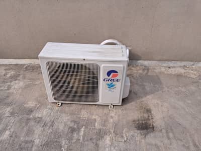 GREE INVERTER 1 Ton, HOT & COOL, 2018
