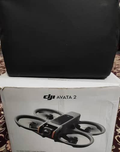 DJI Avata 2 fly more Combo