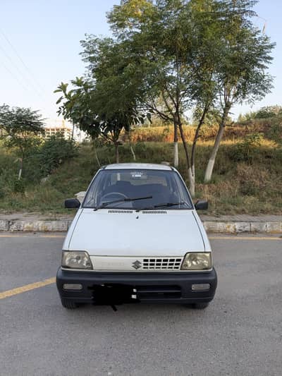 Suzuki Mehran VX 2008
