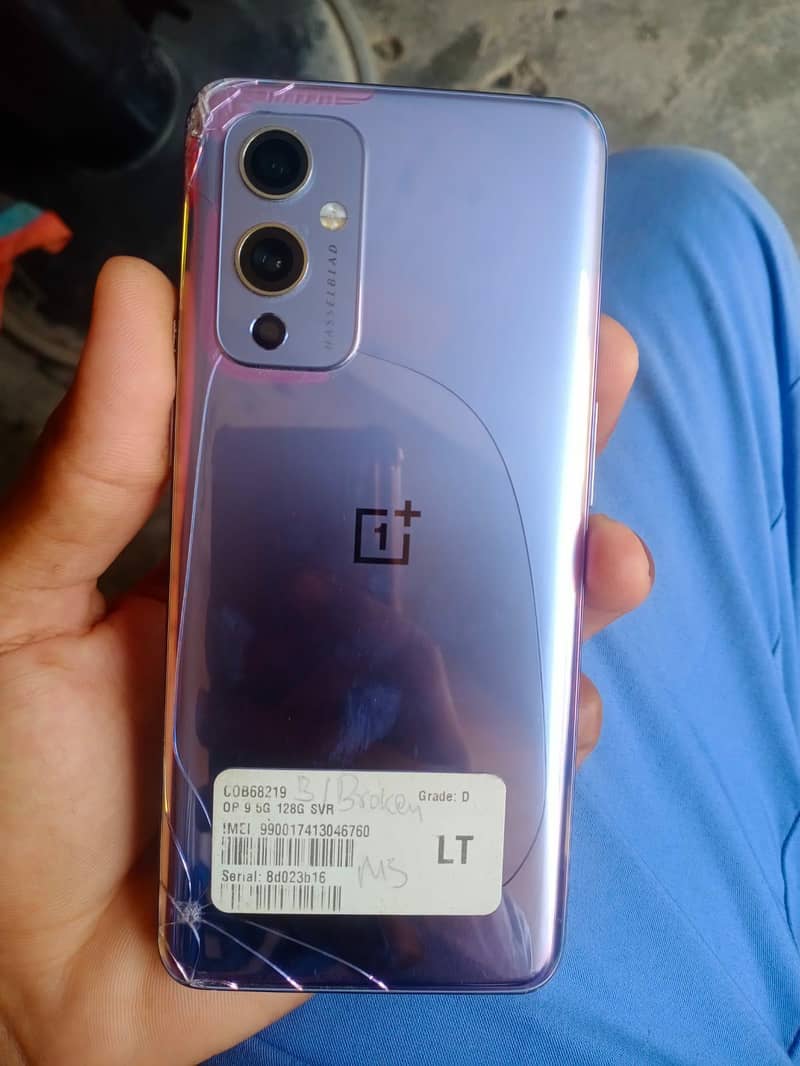 One Plus 9 2
