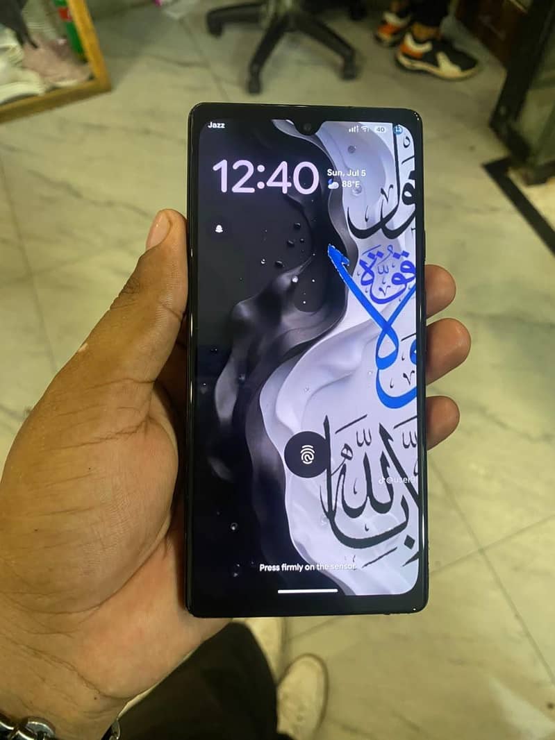 Google Pixel 6a 1