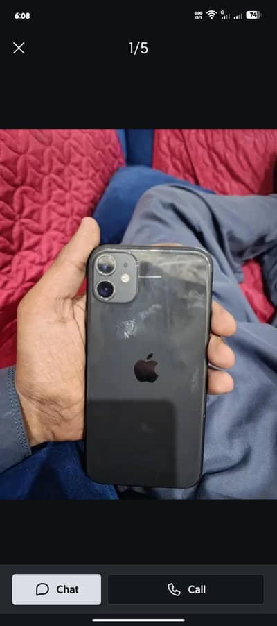 IPhones 11 Non PTA